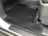 5D Double-Layer Car Floor Mats Nissan Patrol Y62 2012-Onwards