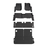 5D TPE Car Floor Mats for GWM TANK 500 TANK500 2024-Onwards