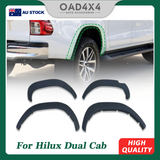 Fender Flares for Toyota Hilux 2015-2017 #Pick Up Only