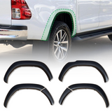 Fender Flares for Toyota Hilux 2015-2018 #Pick Up Only