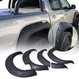 Fender Flares for Toyota Hilux Dual Cab 2012-2015 #Pick Up Only