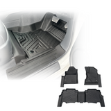 5D TPE Car Floor Mats for Toyota Fortuner 2015-Onwards