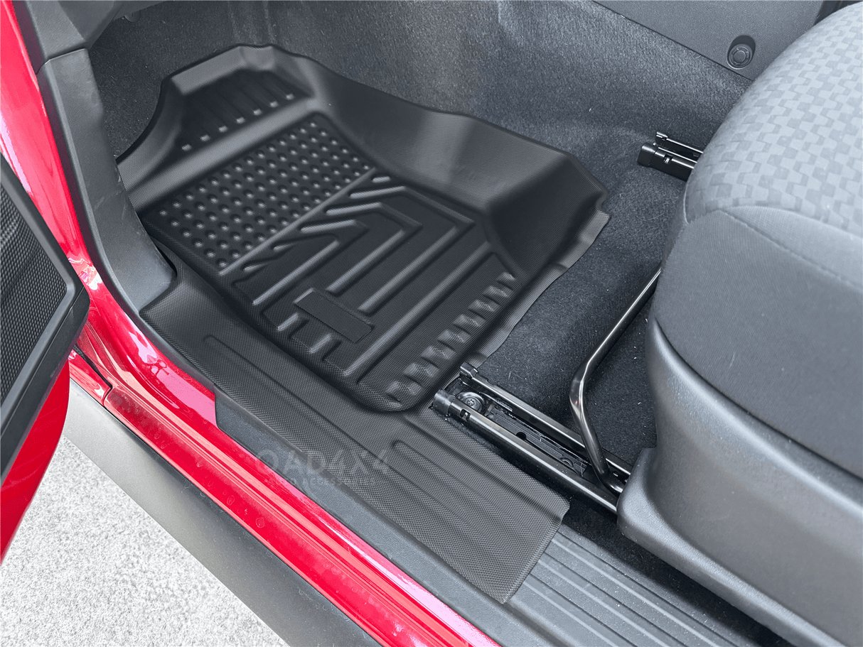 5D TPE Car Floor Mats for Suzuki Jimny XL 5 Doors 2023-Onwards