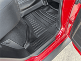 5D TPE Car Floor Mats for Suzuki Jimny XL 5 Doors 2023-Onwards