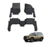 Pre-order 5D TPE Car Floor Mats for Toyota Land Cruiser Prado 250 2024-Onwards