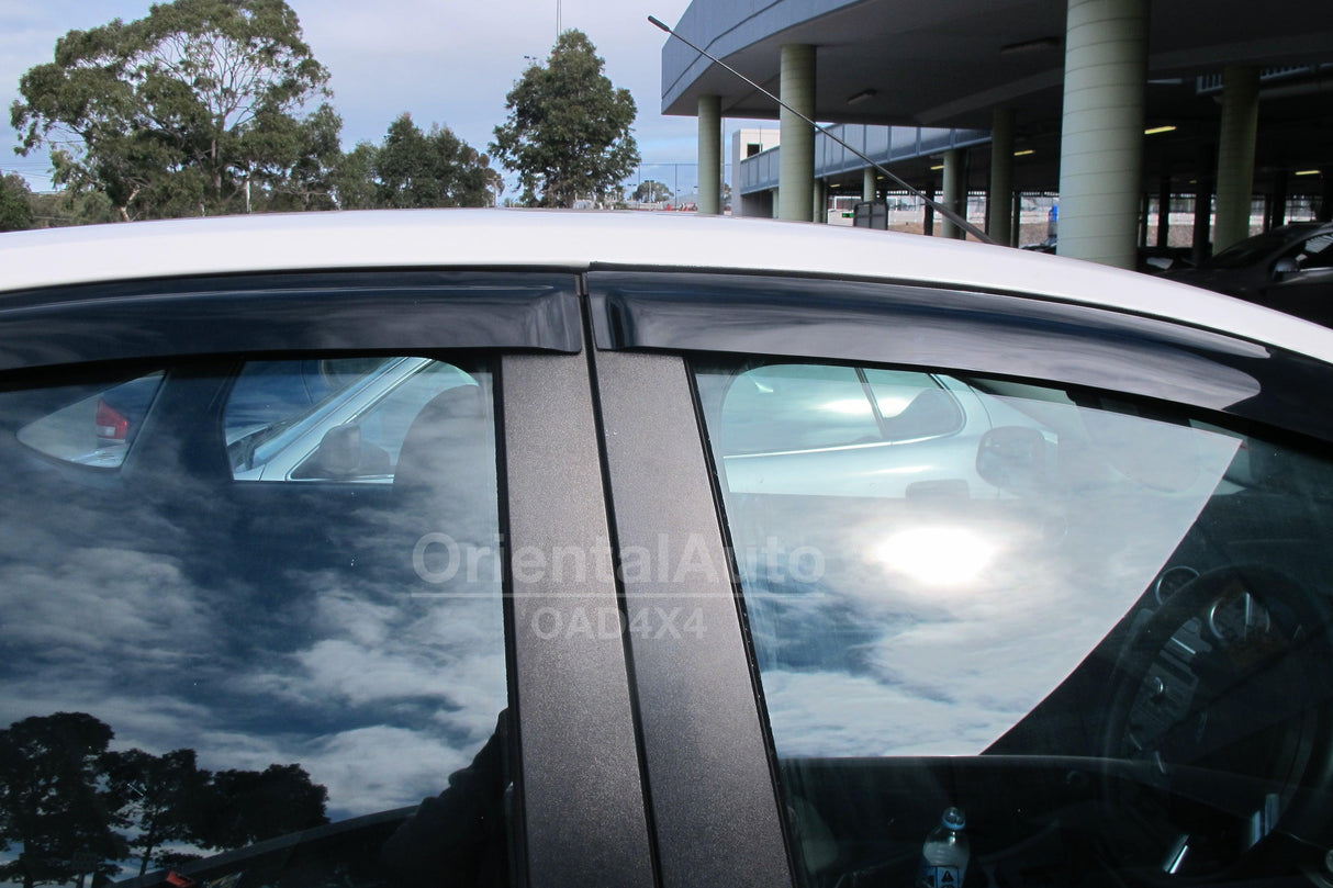 Weather Shields For Ford Focus 2005-2011