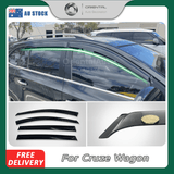 Weather Shields for Holden Cruze Wagon 2009-2016