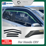 Weather Shields for Honda CRV RD Series 2002-2007