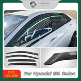 Weather Shields for Hyundai I30 Sedan 2020-Onwards