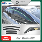 Weather Shields for Mazda CX7