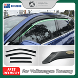 Weather Shields for Volkswagen Touareg CR 2019-Onwards