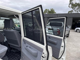 Magnetic Window Sun Shade for Toyota Landcruiser Land Cruiser 79 Series LC79