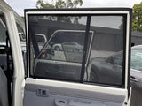 Magnetic Window Sun Shade for Toyota Landcruiser Land Cruiser 79 Series LC79