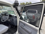 Magnetic Window Sun Shade for Toyota Landcruiser Land Cruiser 79 Series LC79