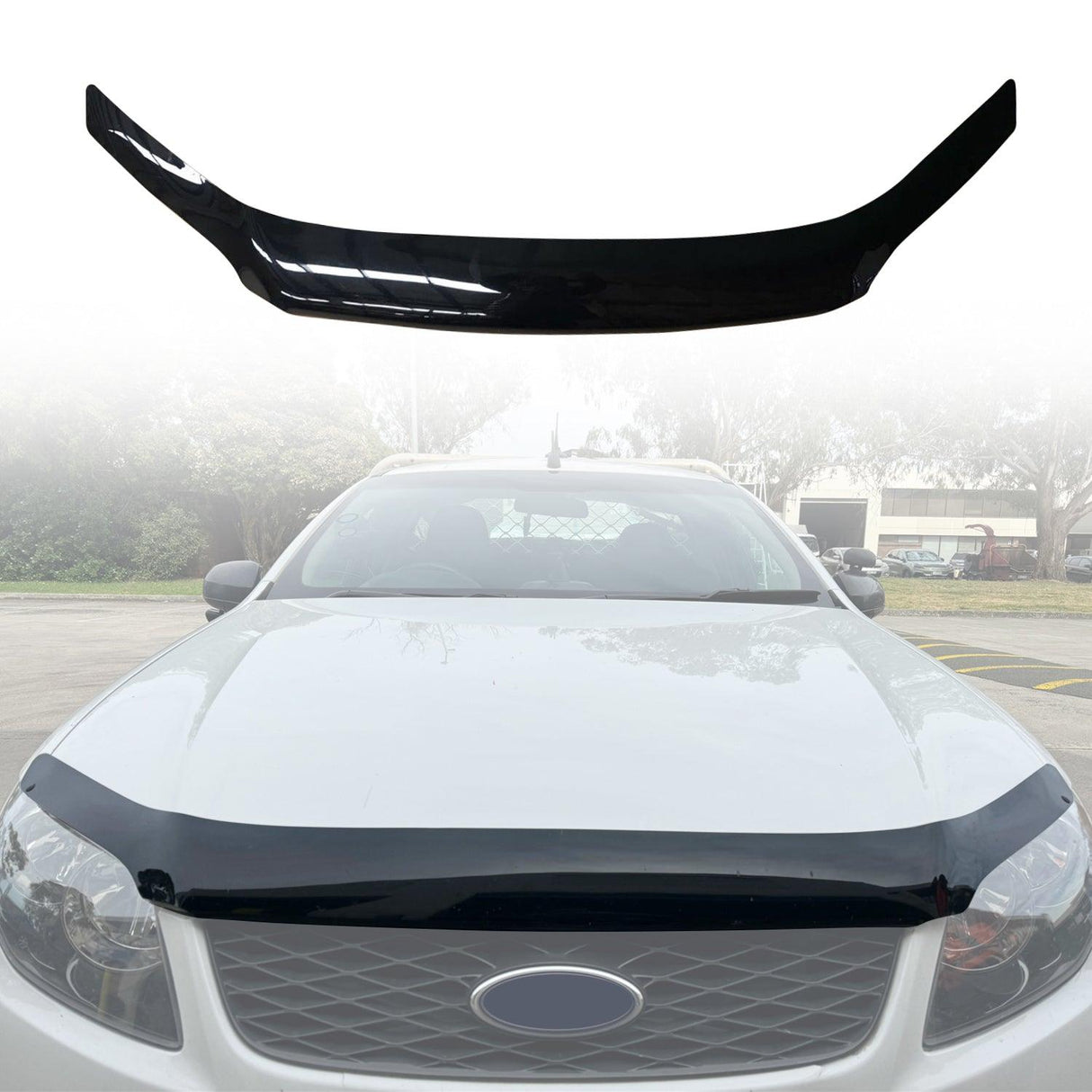 Bonnet Protector for Ford Falcon FG 2008-2014 #PICK UP ONLY