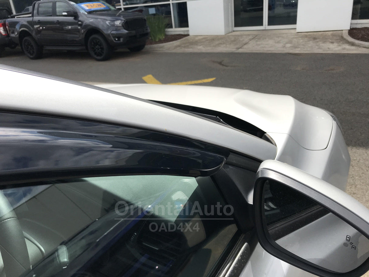 Weather Shields For Ford Focus Hatch SA Series 2018-Onwards