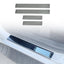 Stainless Door Sill Protector for Ford Ranger PX/PX2/PX3 Dual Cab 2011-2022