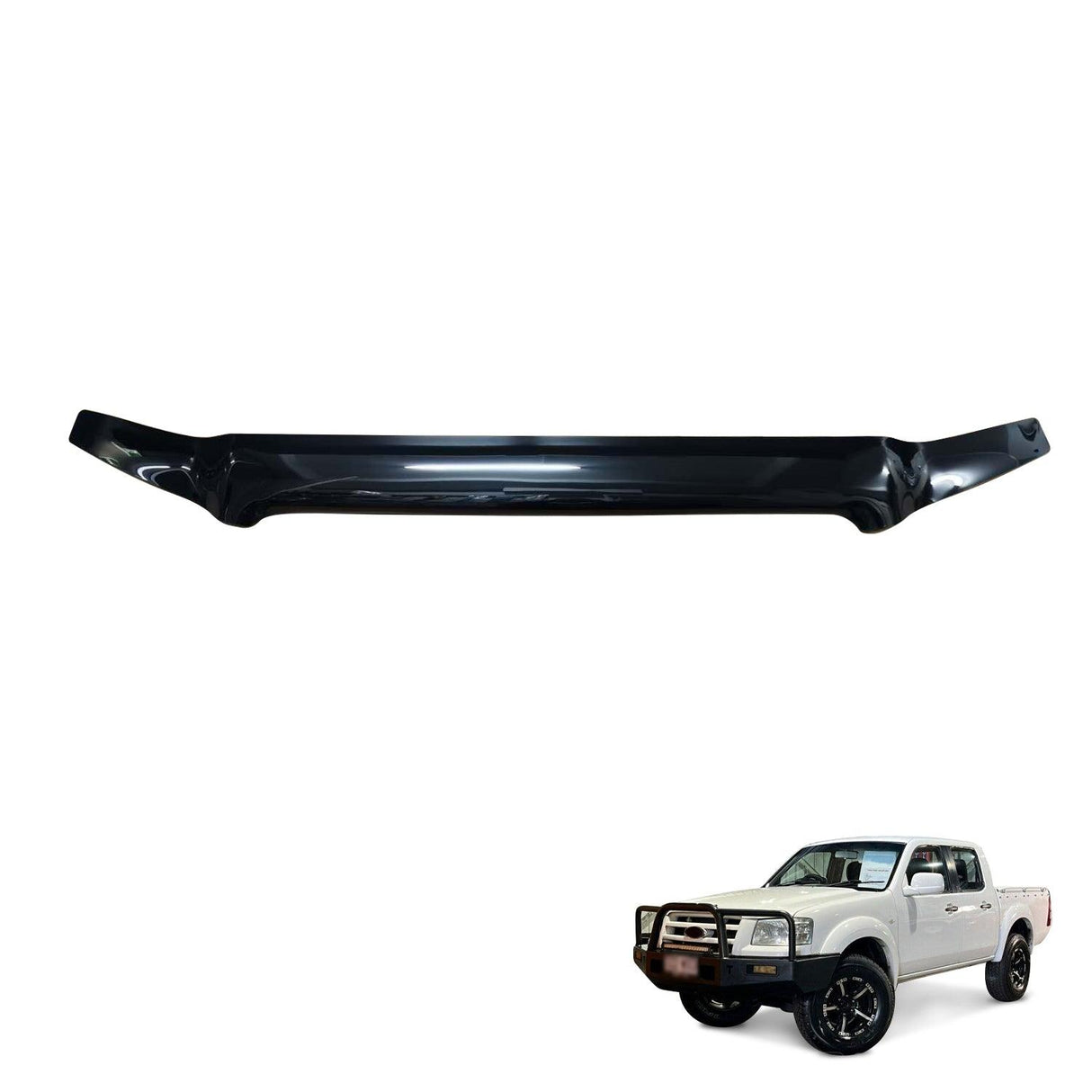 Bonnet Protector for Ford Ranger PJ Series 2007-2009 #PICK UP ONLY