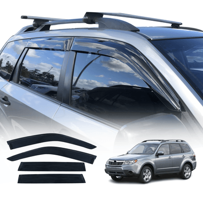 Weather Shields for Subaru Forester 2008-2012