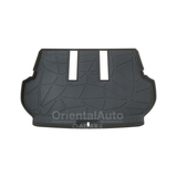 Boot Liner for Toyota Fortuner 2015-Onwards with Inner Rear Step Panel Covered