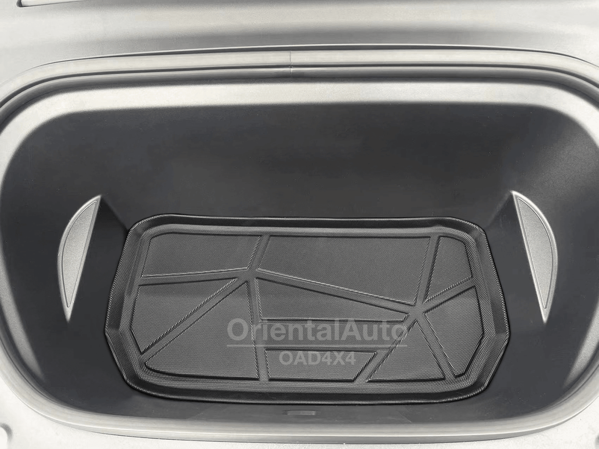 3D TPE Boot Mat for Tesla Model Y 2022-2025 Cargo Mat Trunk Mat Boot Liner