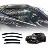 Weather Shields for Mercedes-Benz GLE Class V167 2019-Onwards