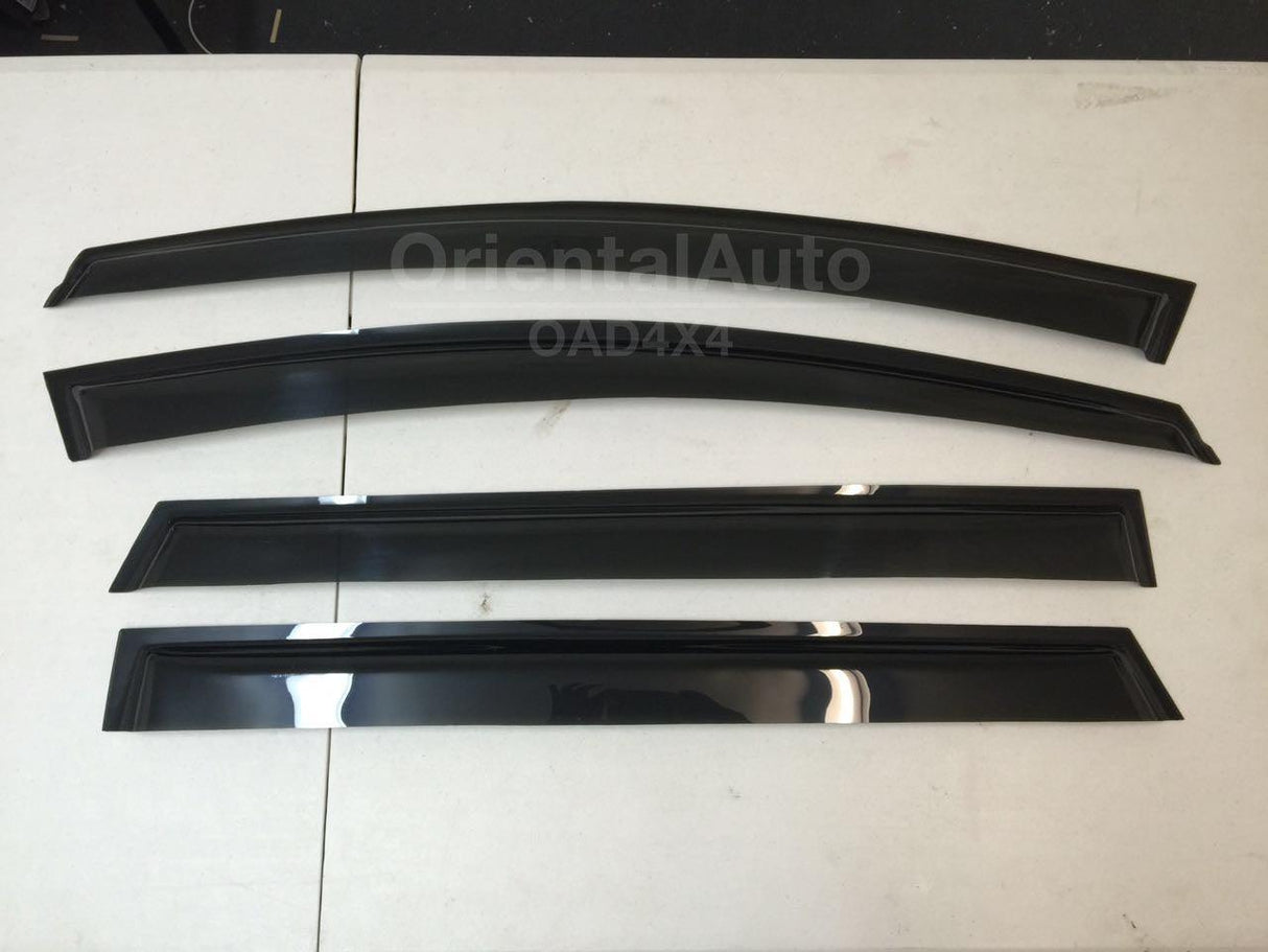 Weather Shields for Mitsubishi Grandis 2004-2010