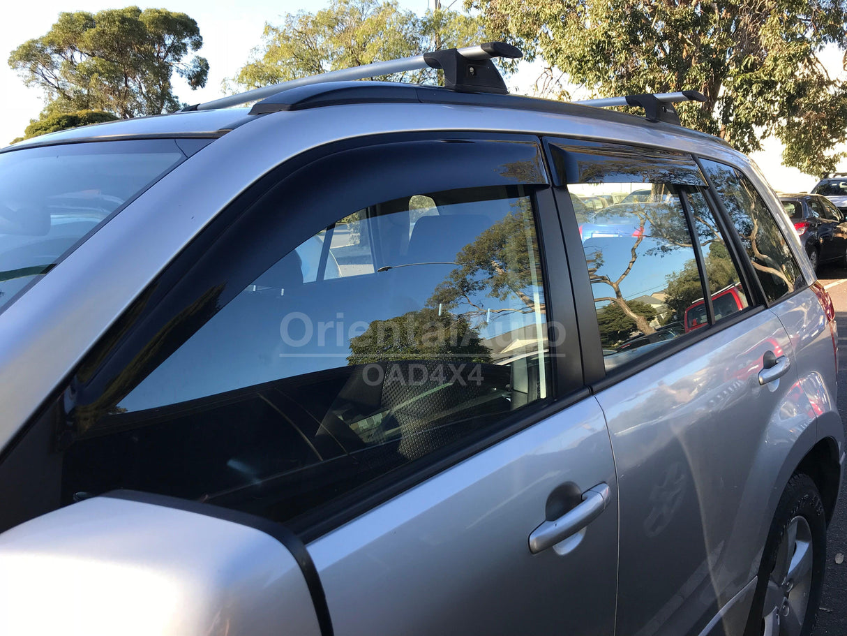 Weather Shields for Suzuki Grand Vitara 2006-2018