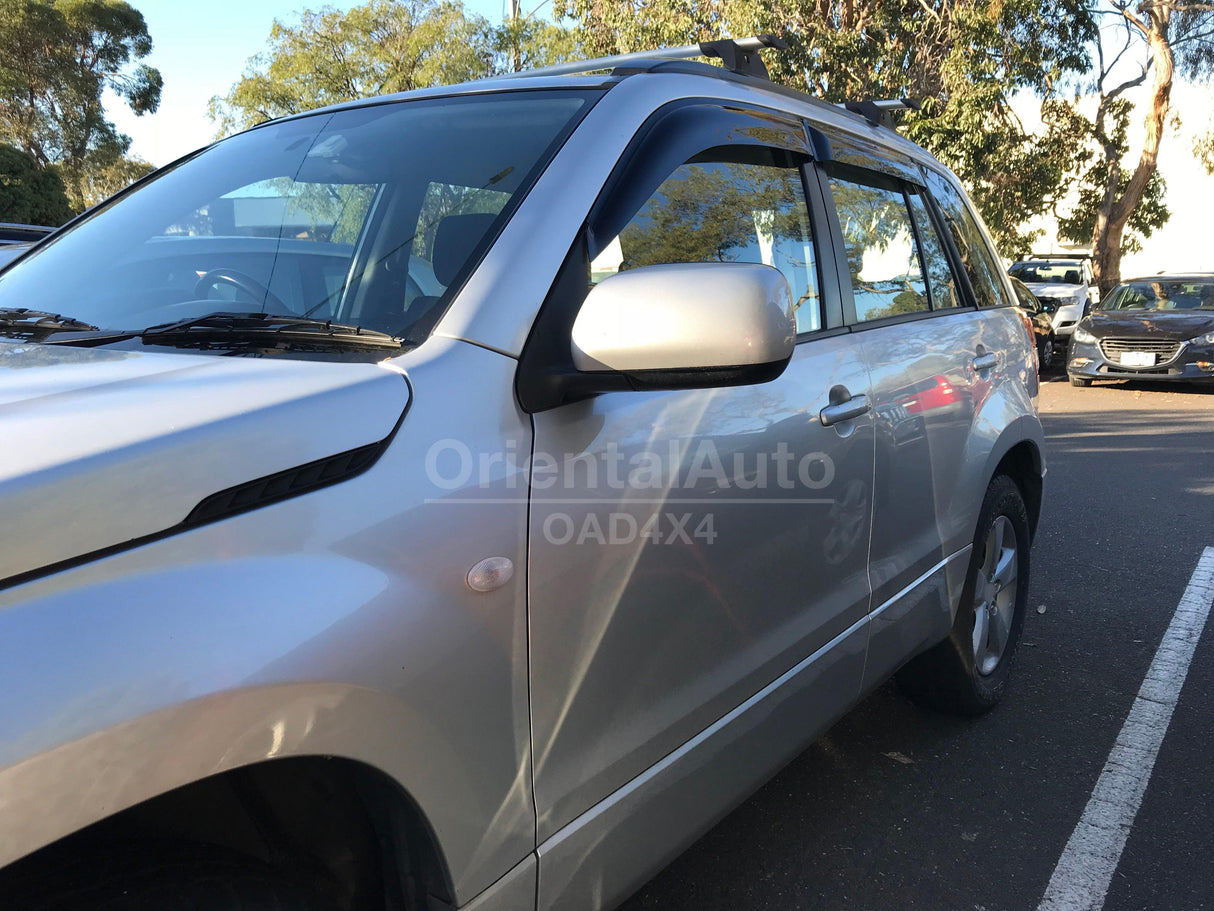 Weather Shields for Suzuki Grand Vitara 2006-2018