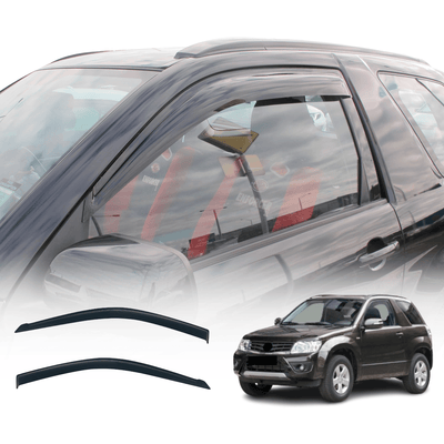 Weather Shields for Suzuki Grand Vitara 3 Doors 2006-2018