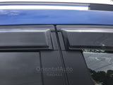 Weather Shields for Haval H2 2016-2021