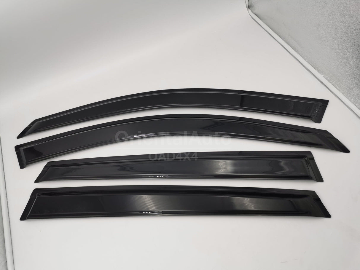 Weather Shields for Haval H2 2016-2021