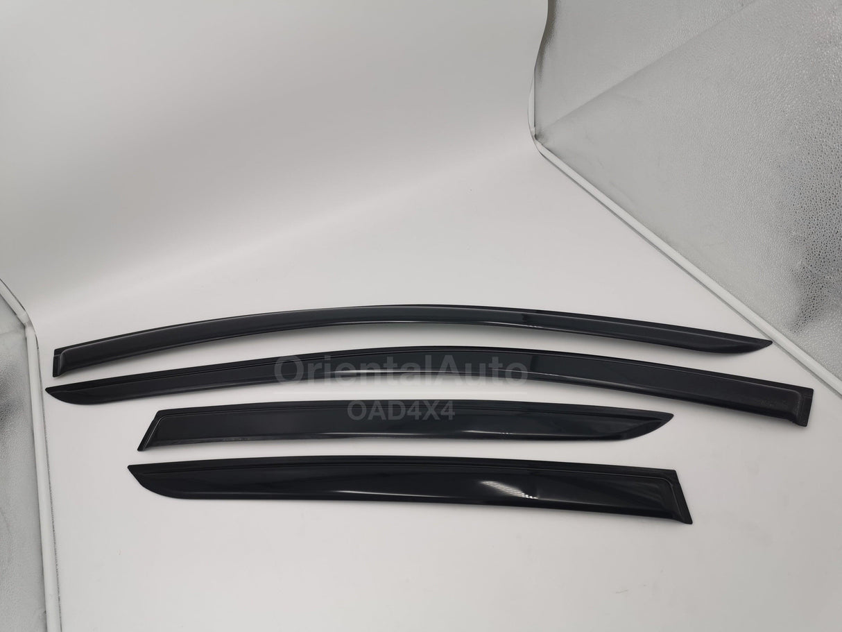 Weather Shields for Holden Astra Hatch 2016-Onwards