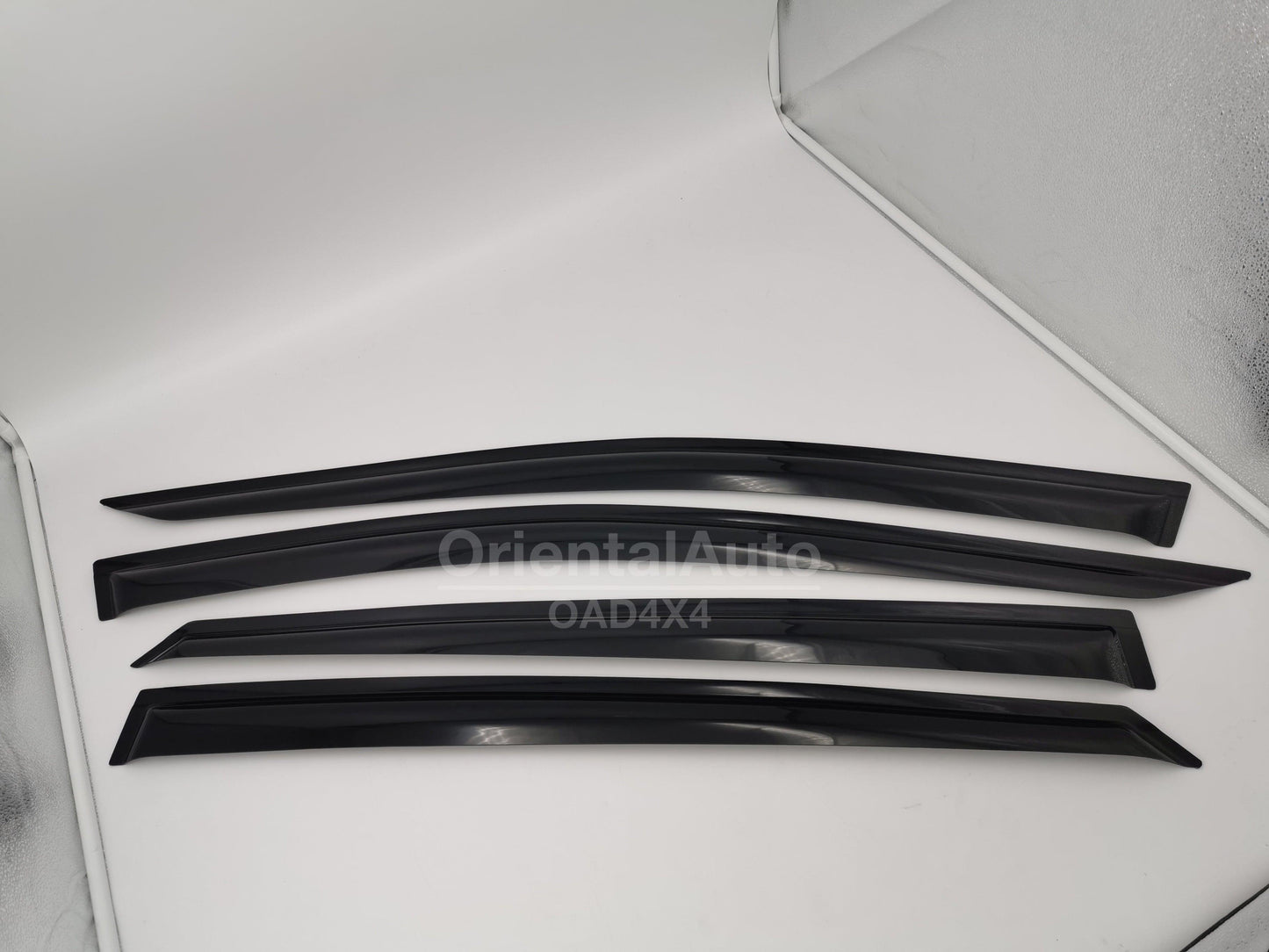 Weather Shields for Holden Astra Hatch 2016-Onwards