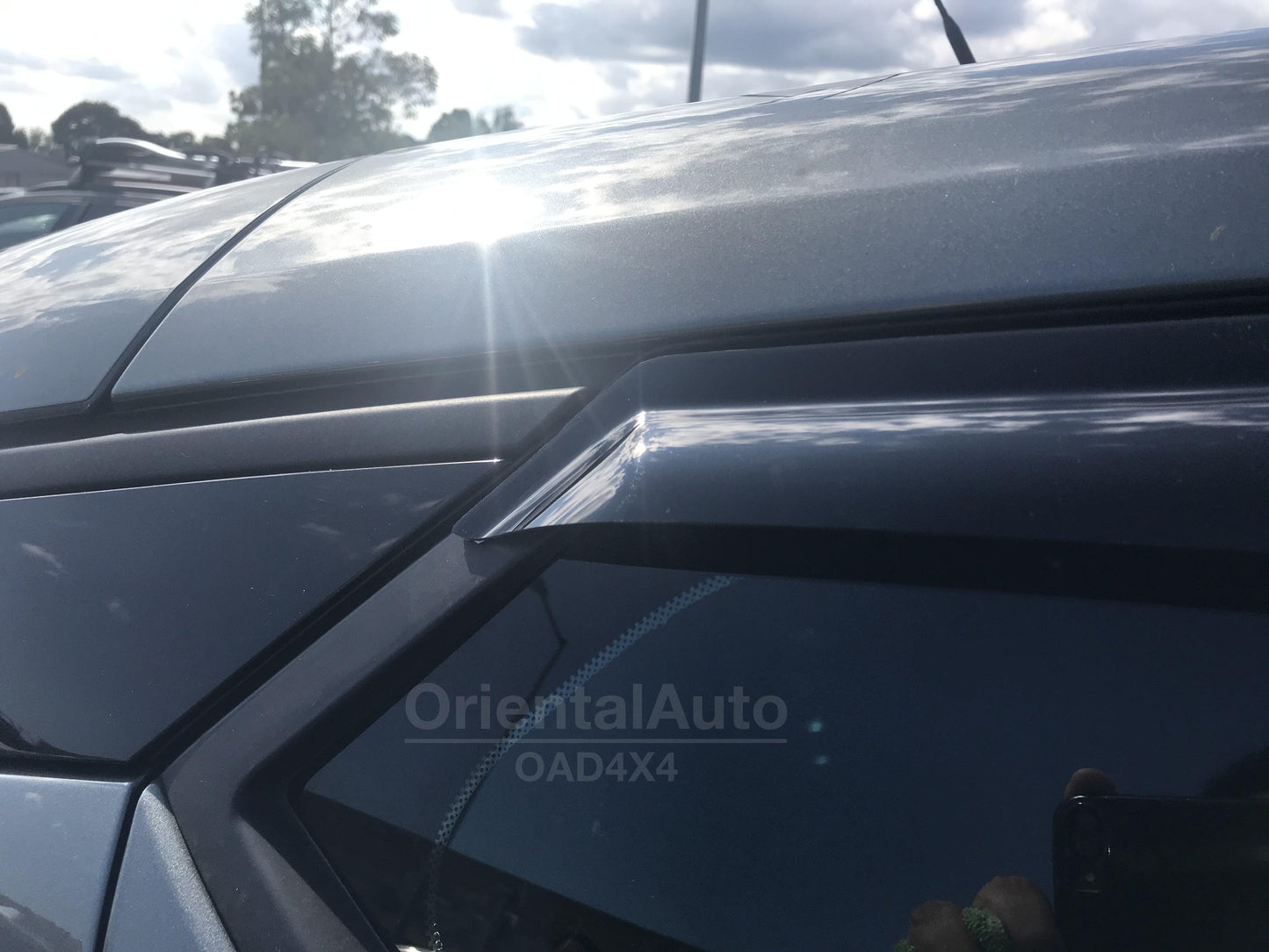 Weather Shields for Holden Astra Hatch 2016-Onwards