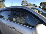 Weather Shields for Holden Captiva 2006-2019