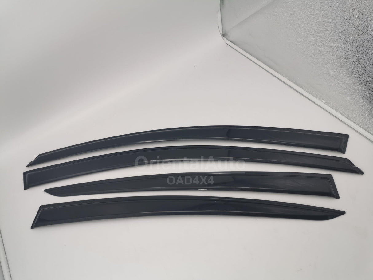 Weather Shields for Holden Commodore ZB Sedan 2017-Onwards