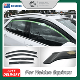 Weather Shields for Holden Equinox 2017-Onwards