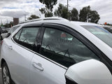 Weather Shields for Holden Equinox 2017-2020