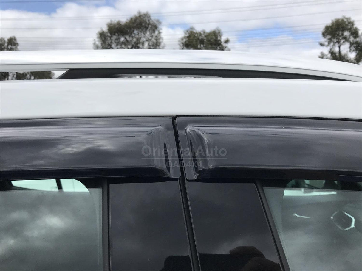 Weather Shields for Holden Equinox 2017-2020