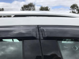 Weather Shields for Holden Equinox 2017-Onwards