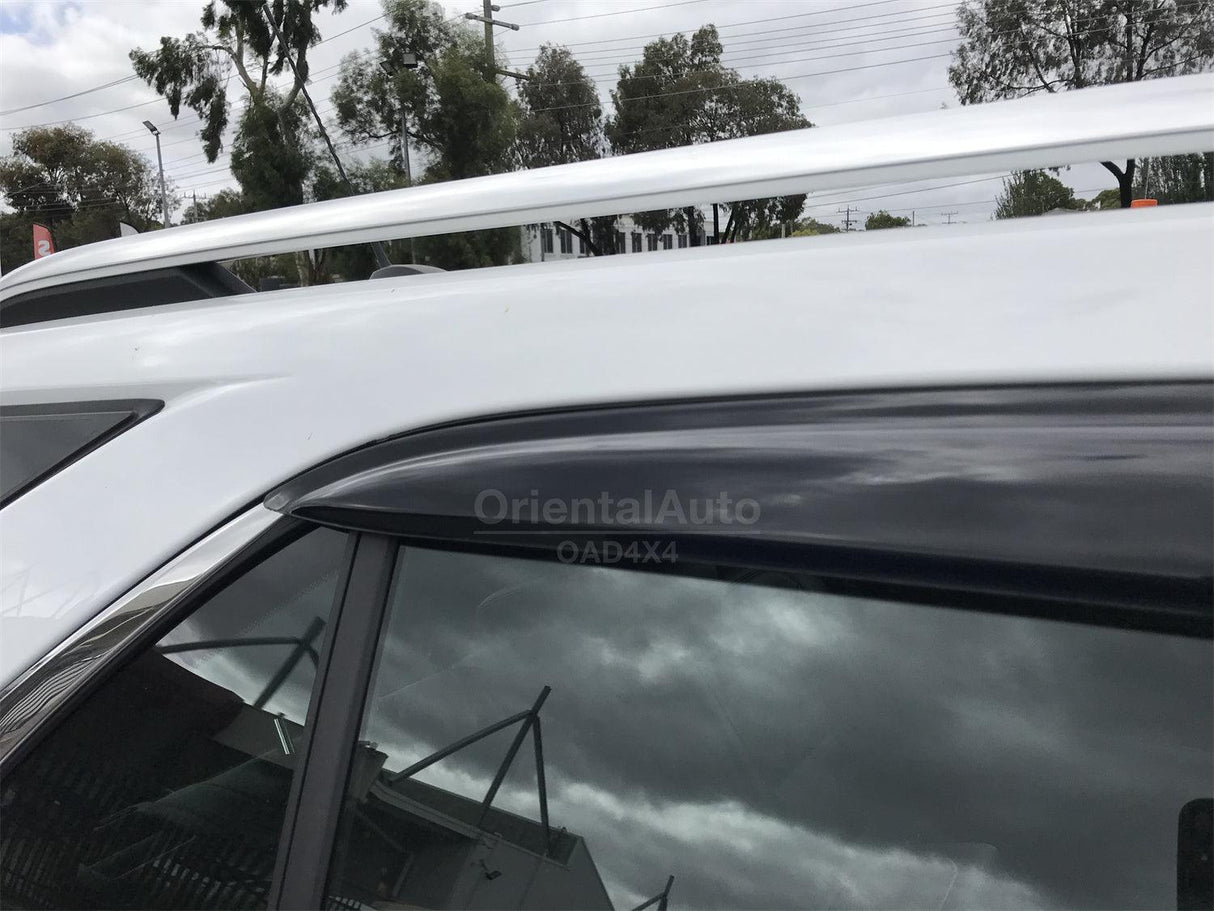 Weather Shields for Holden Equinox 2017-Onwards