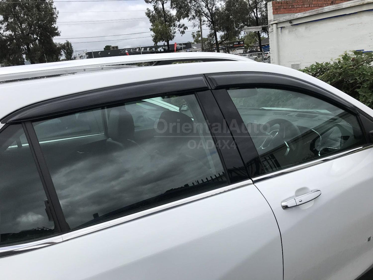 Weather Shields for Holden Equinox 2017-Onwards