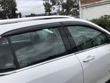 Weather Shields for Holden Equinox 2017-2020