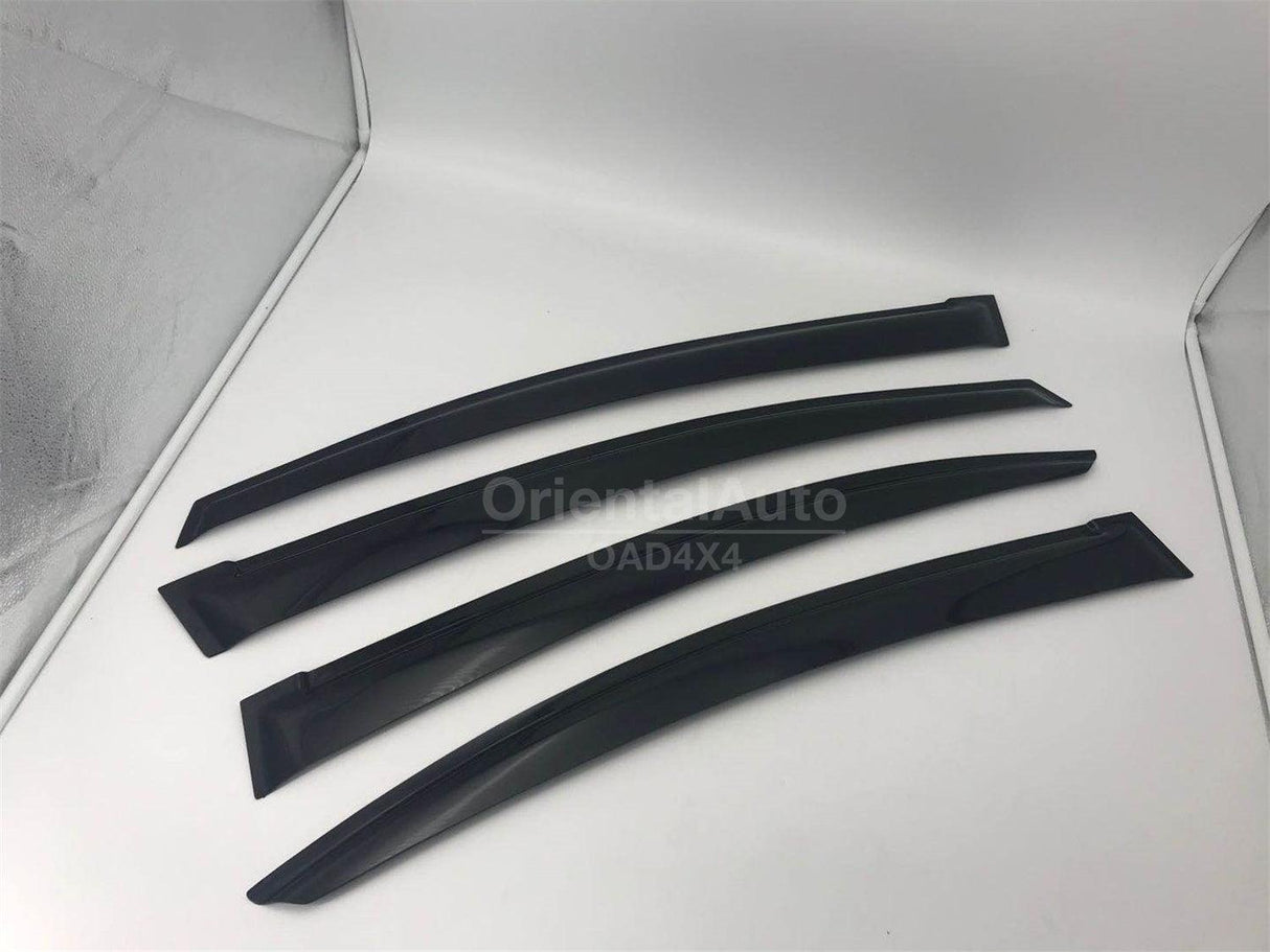 Weather Shields for Honda Civic Sedan 2012-2016