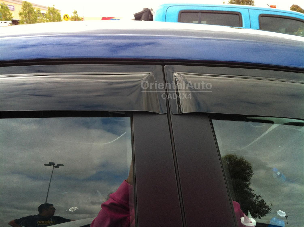 Weather Shields for Hyundai Elantra MD Series 2011-2015