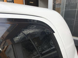 Weather Shields for Hyundai Getz 5 Doors 2002-2011