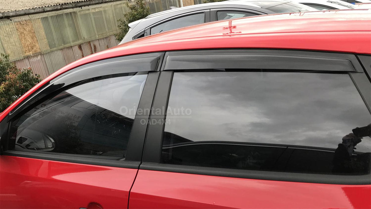 Weather Shields for Hyundai I30 Hatch 2007-2012