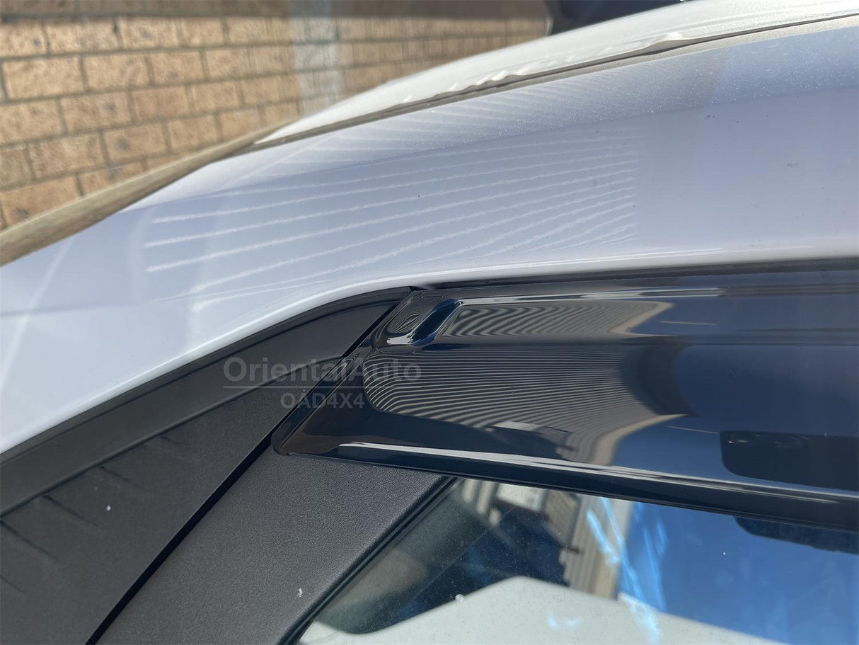 Weather Shields for Hyundai I30 Sedan 2020-Onwards