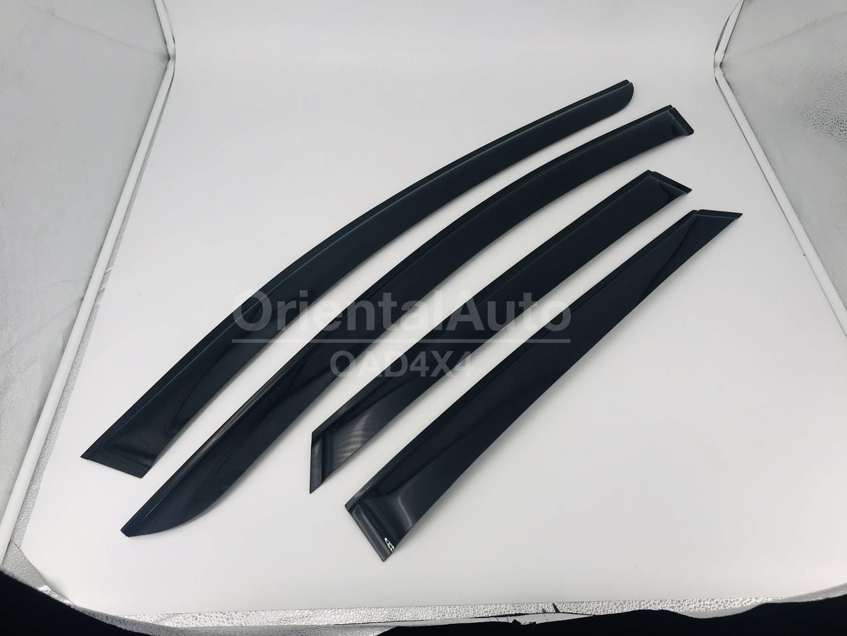 Weather Shields for Hyundai I40 Wagon 2011-2019